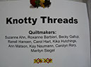 01 Knotty Threads